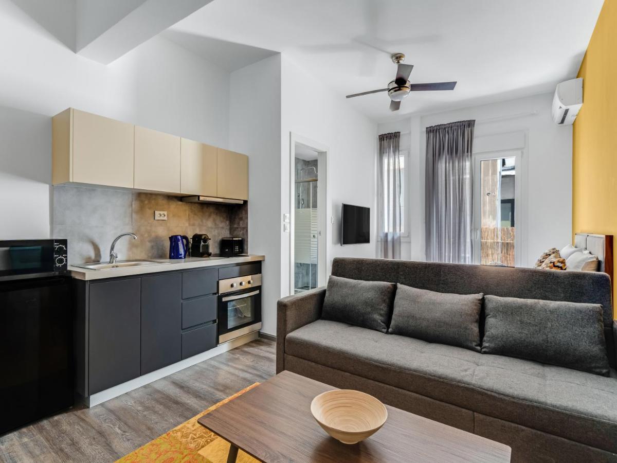 Sanders Center Athens Apartment Exterior photo