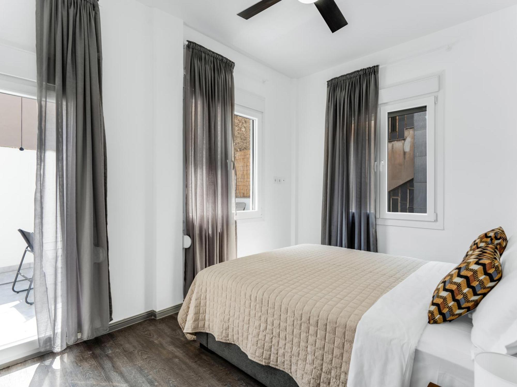 Sanders Center Athens Apartment Exterior photo