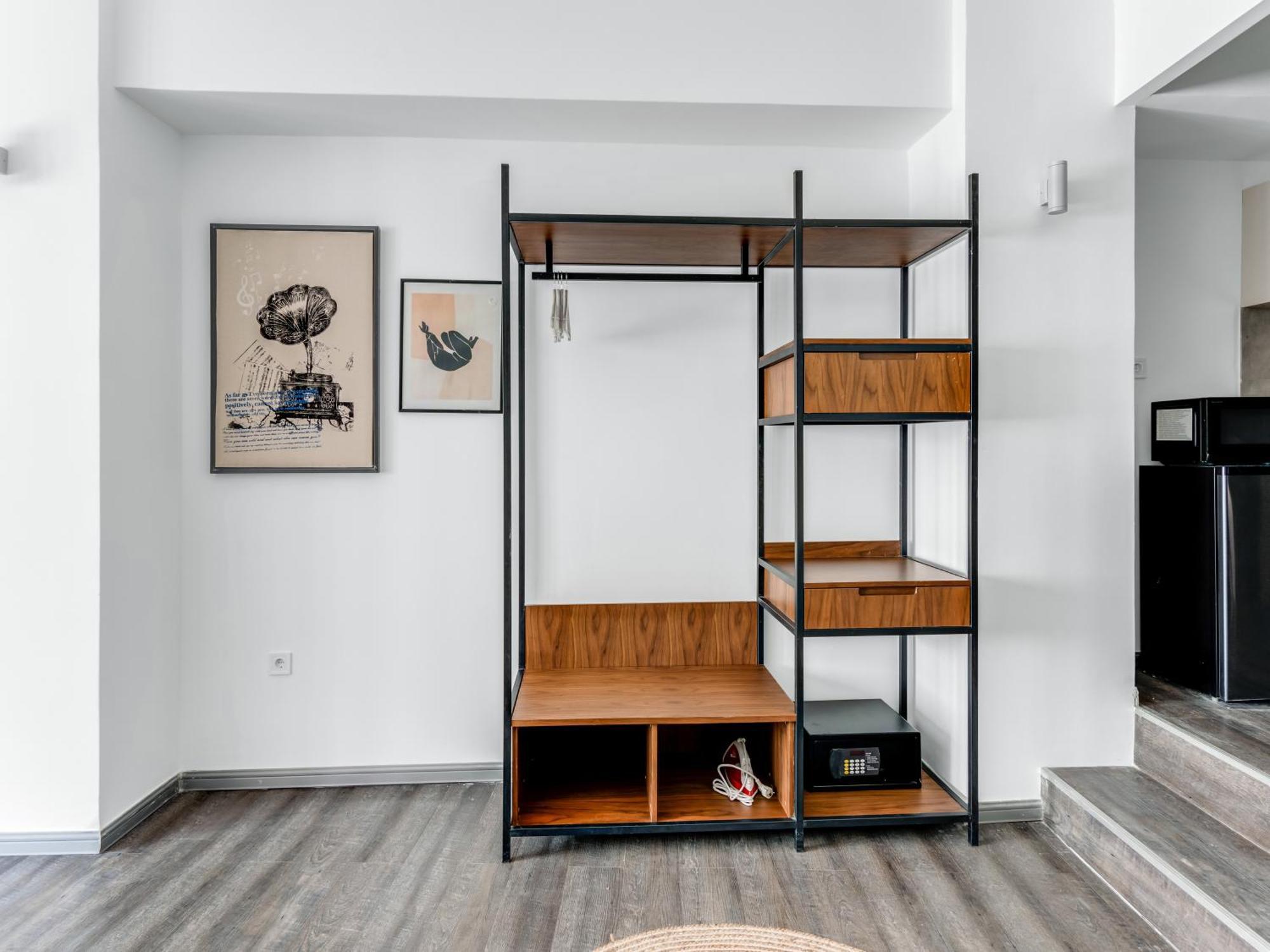 Sanders Center Athens Apartment Room photo
