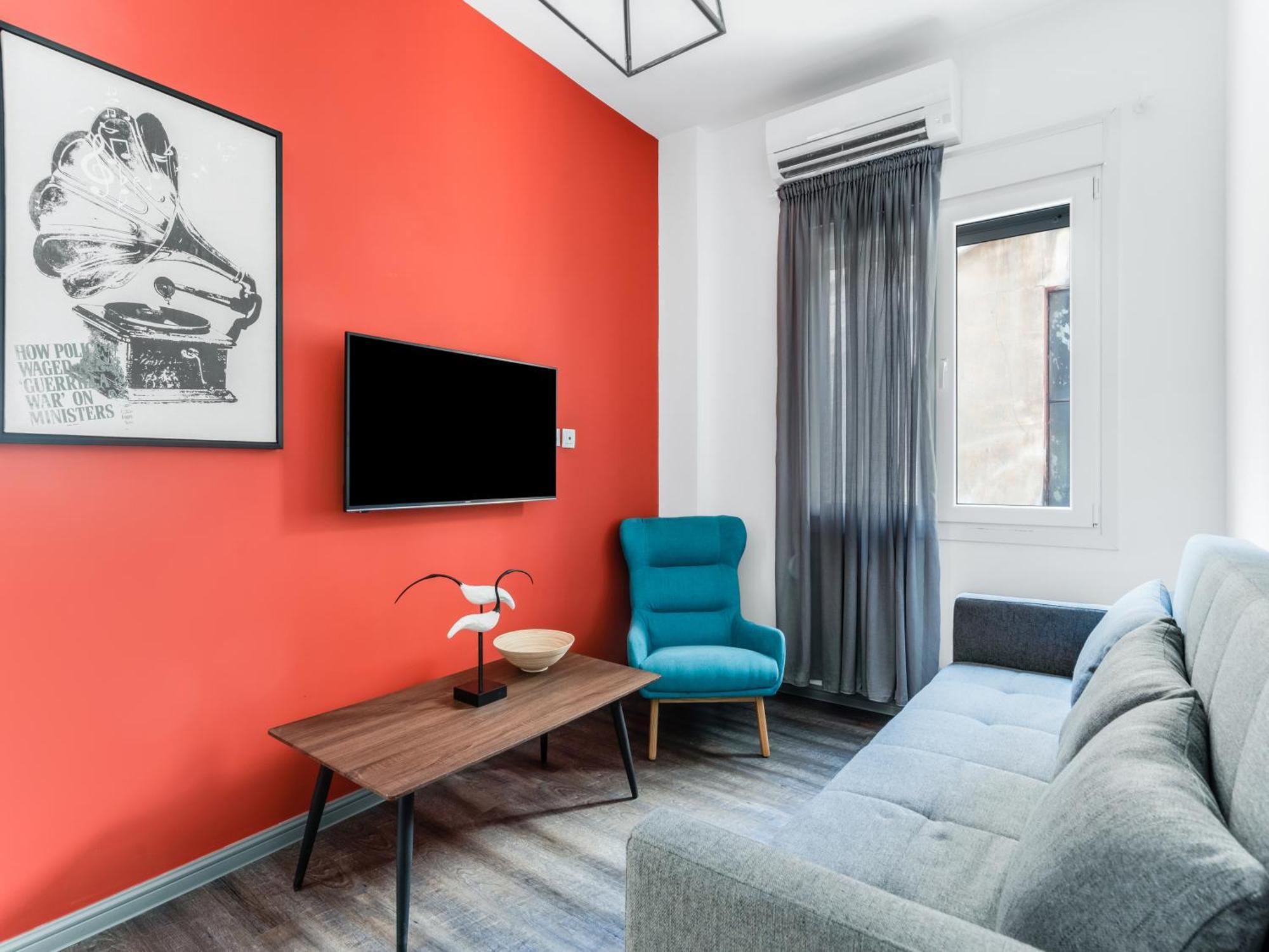 Sanders Center Athens Apartment Room photo
